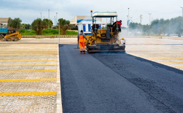 Reasons to Select Us for Your Driveway Paving Requirements in Cos Co, CT