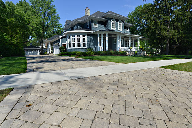 Best Residential Paver Driveway  in Cos Co, CT