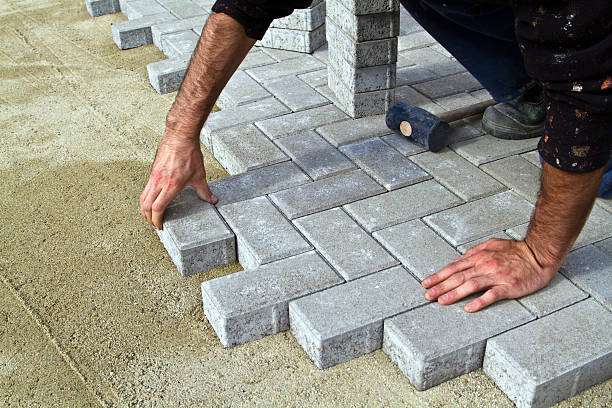 Best Professional Driveway Pavers  in Cos Co, CT